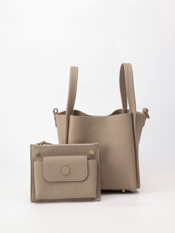 Sea Bag Sahara - Borsa vegan leather artigianale | Performa Milano