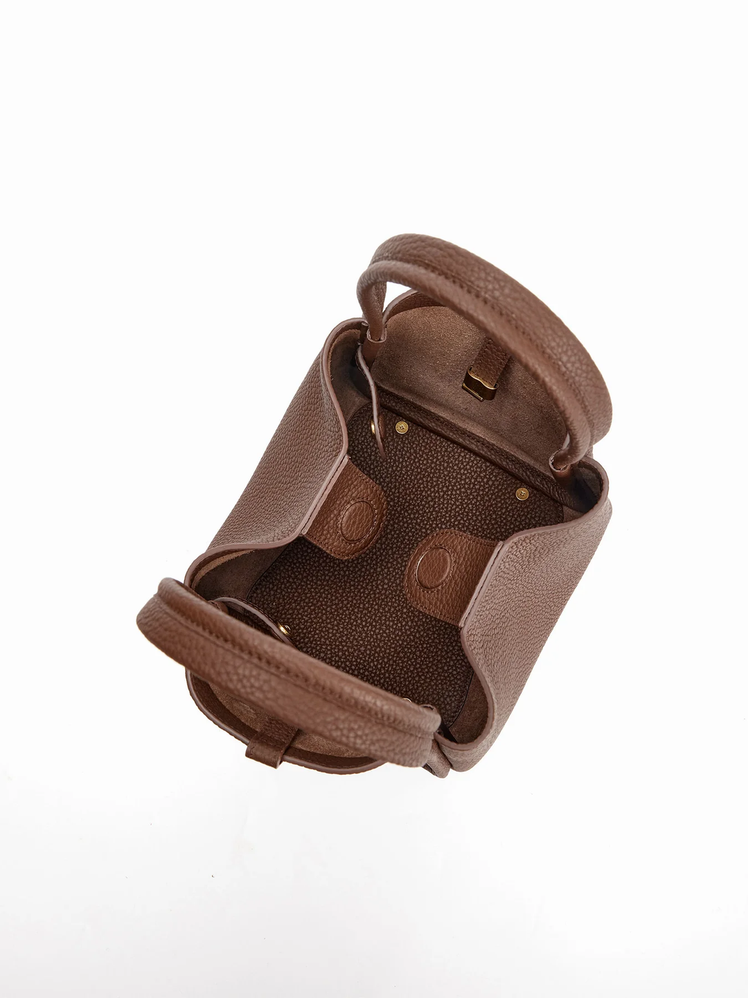 Sea Bag Cacao - Borsa donna vegan leather | Performa Milano
