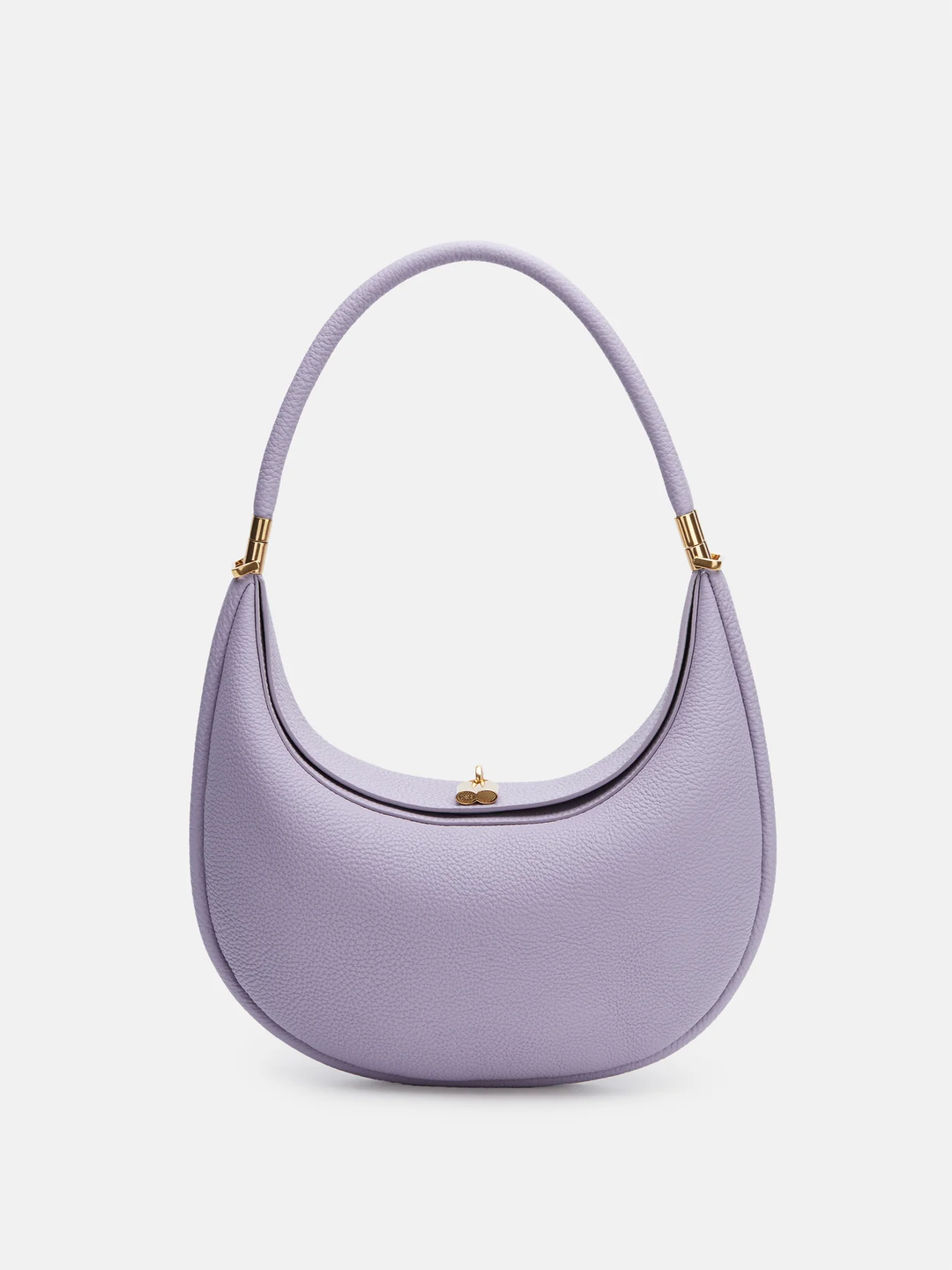 Luna Bag Lavanda - Borsa lilla pelle vegana | Performa Milano