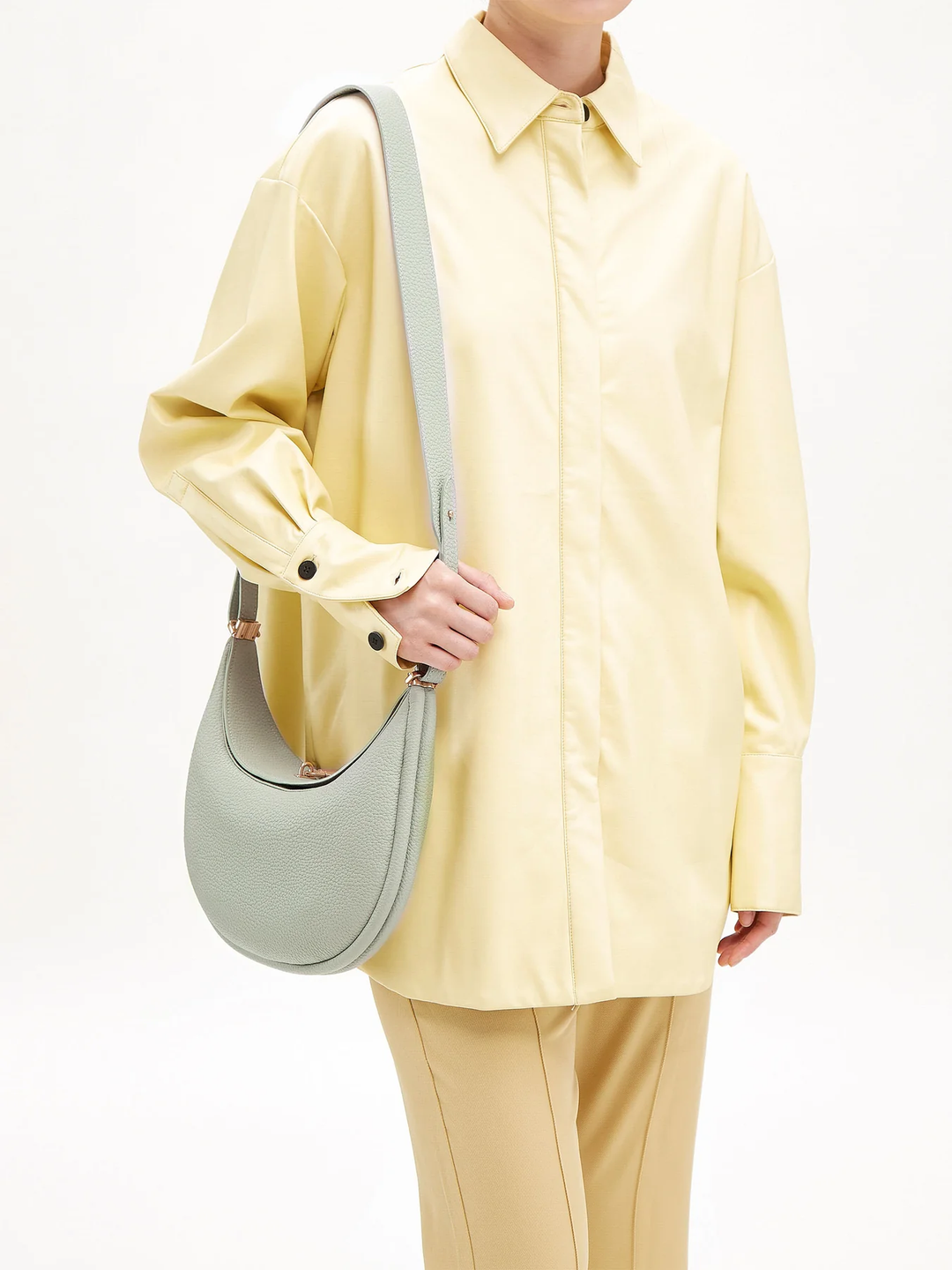 Luna Bag Tropicana - Borsa colorata vegan leather | Performa Milano
