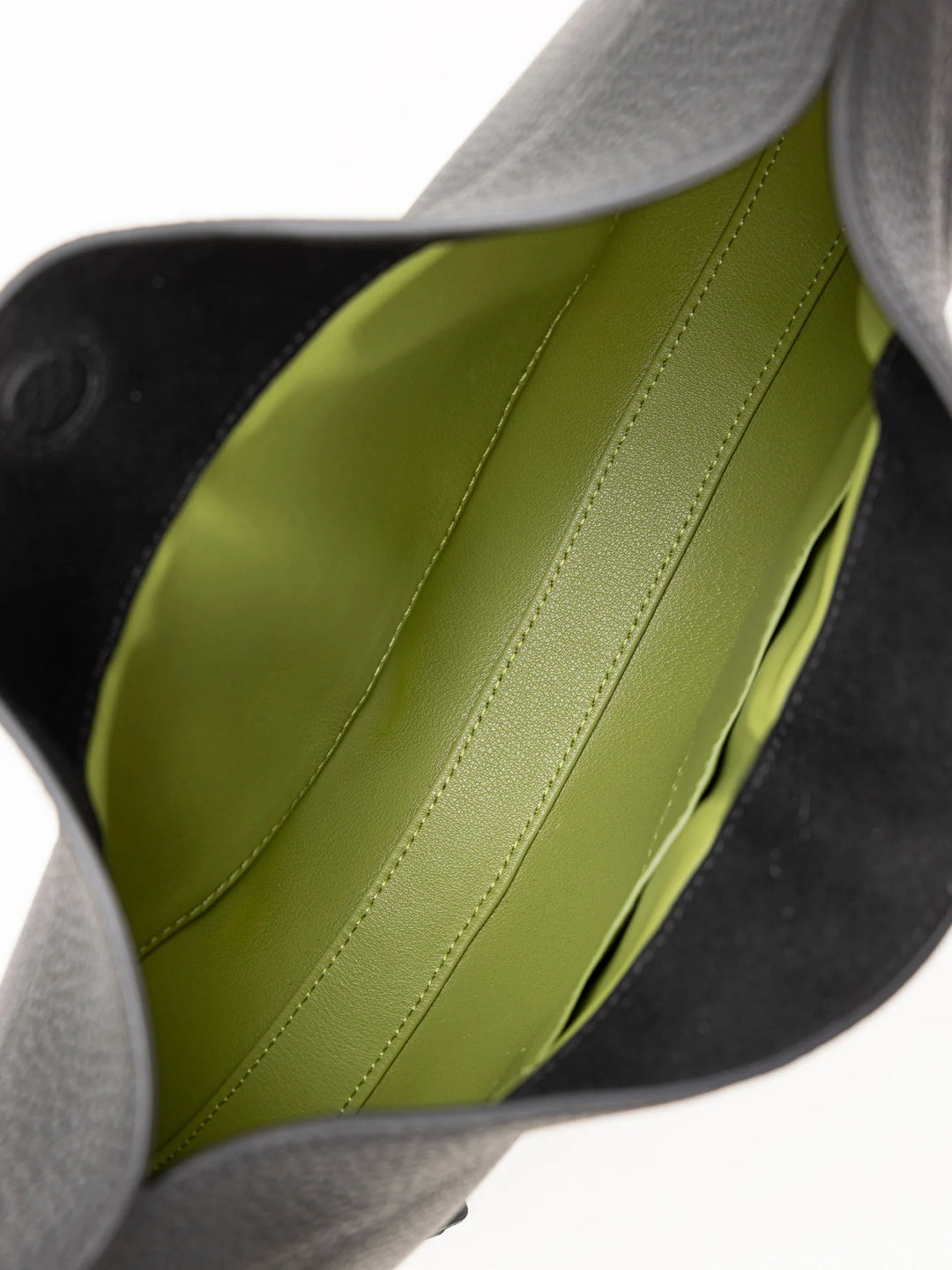 Luna Bag Amber - Borsa vegan leather artigianale italiana | Performa Milano