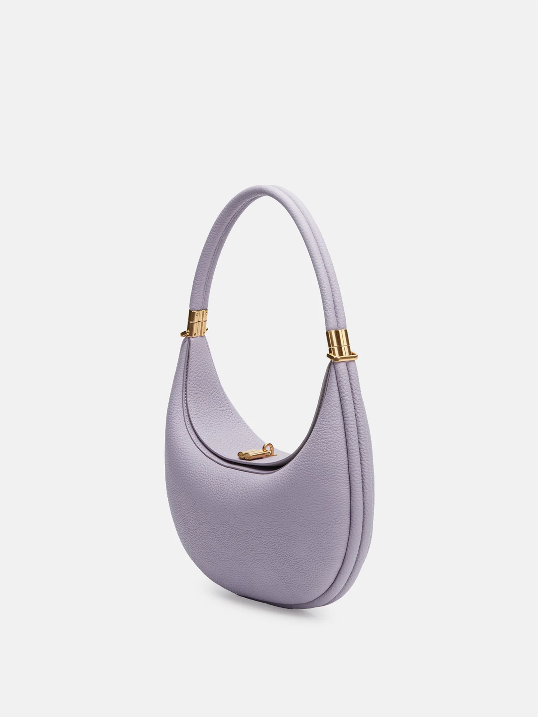 Luna Bag Lavanda - Borsa in pelle vegana cruelty-free | Performa Milano