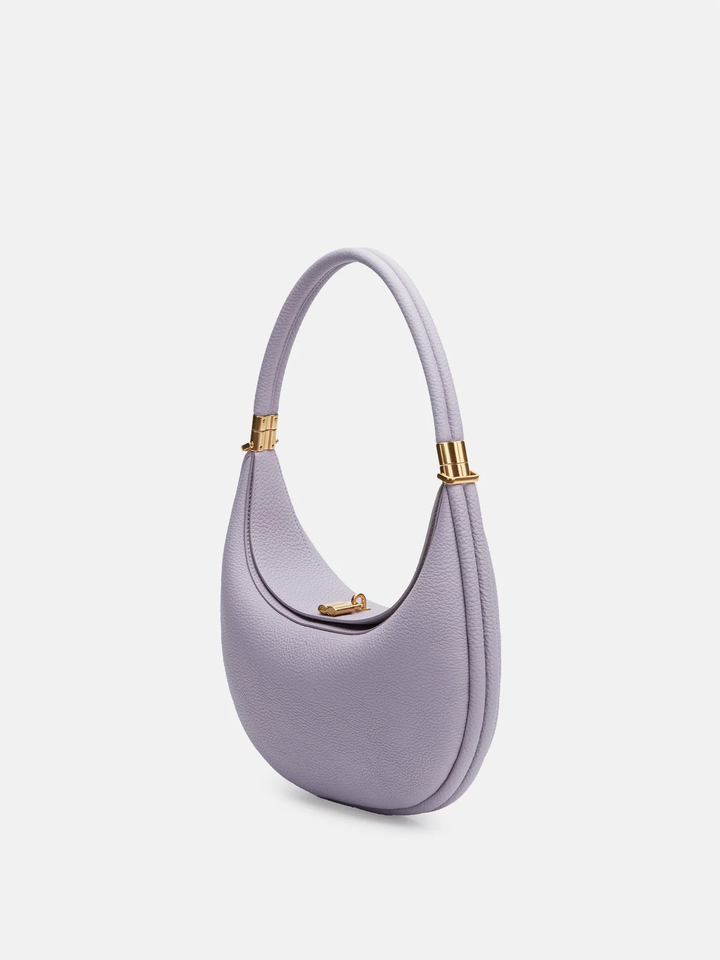 Luna Bag Lavanda - Borsa in pelle vegana cruelty-free | Performa Milano