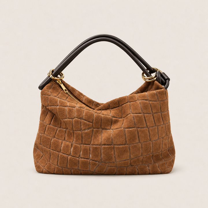 Velour Bag