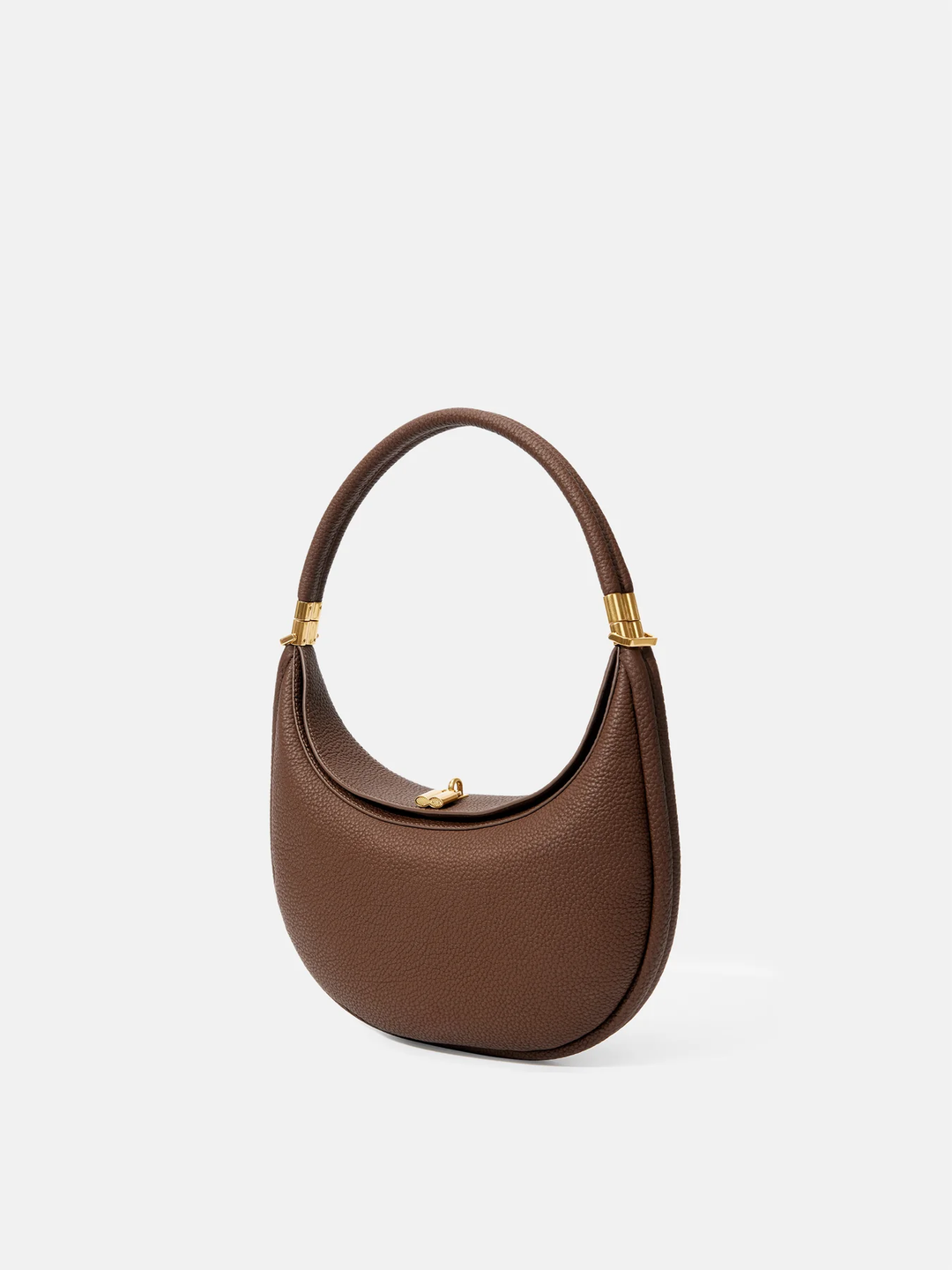 Luna Bag Noir - Borsa in pelle vegana cruelty-free | Performa Milano