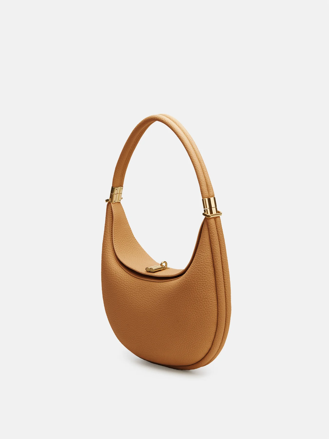 Luna Bag Cacao - Borsa in pelle vegana cruelty-free | Performa Milano
