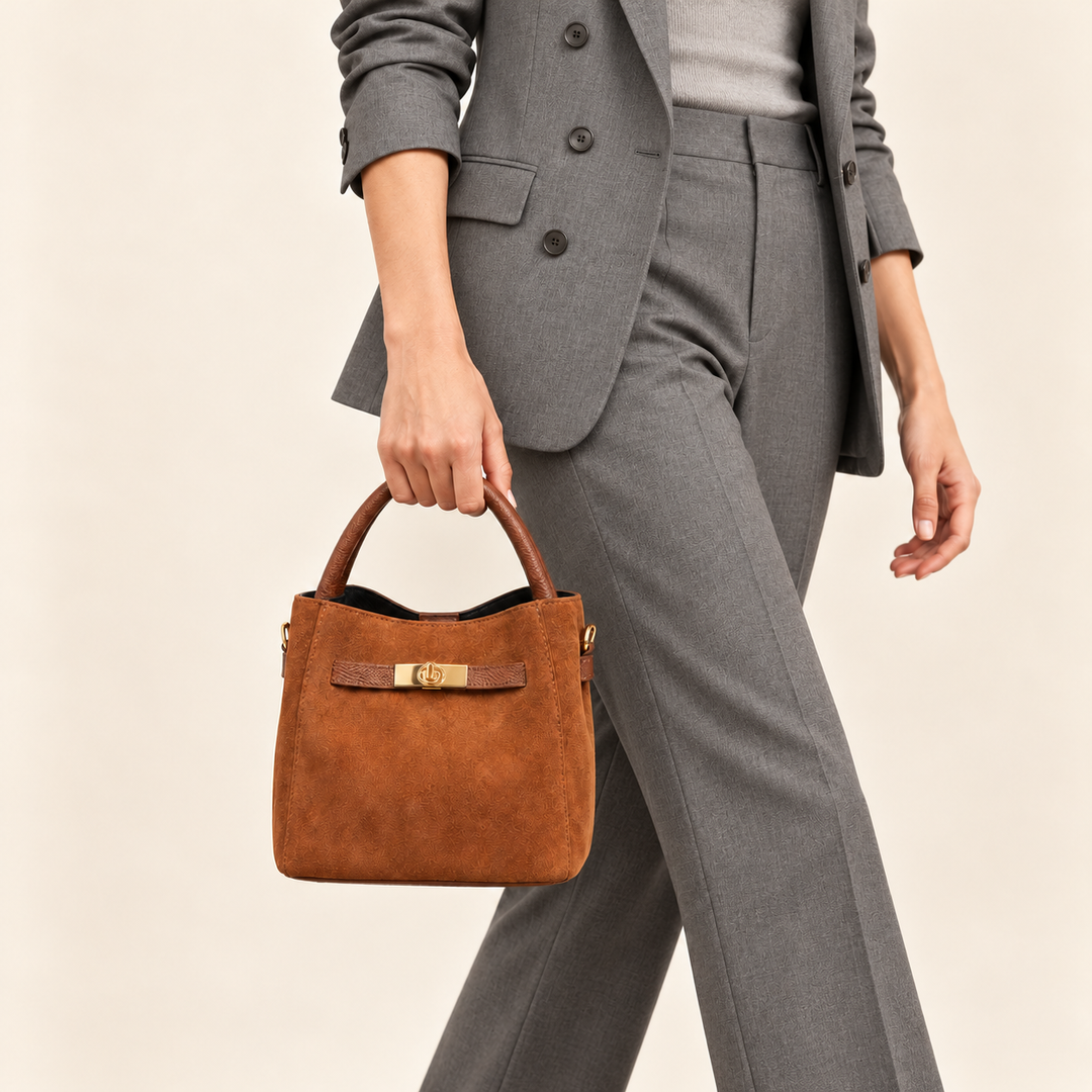 City Bucket Bag