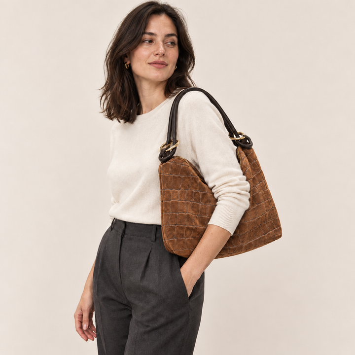 Velour Bag