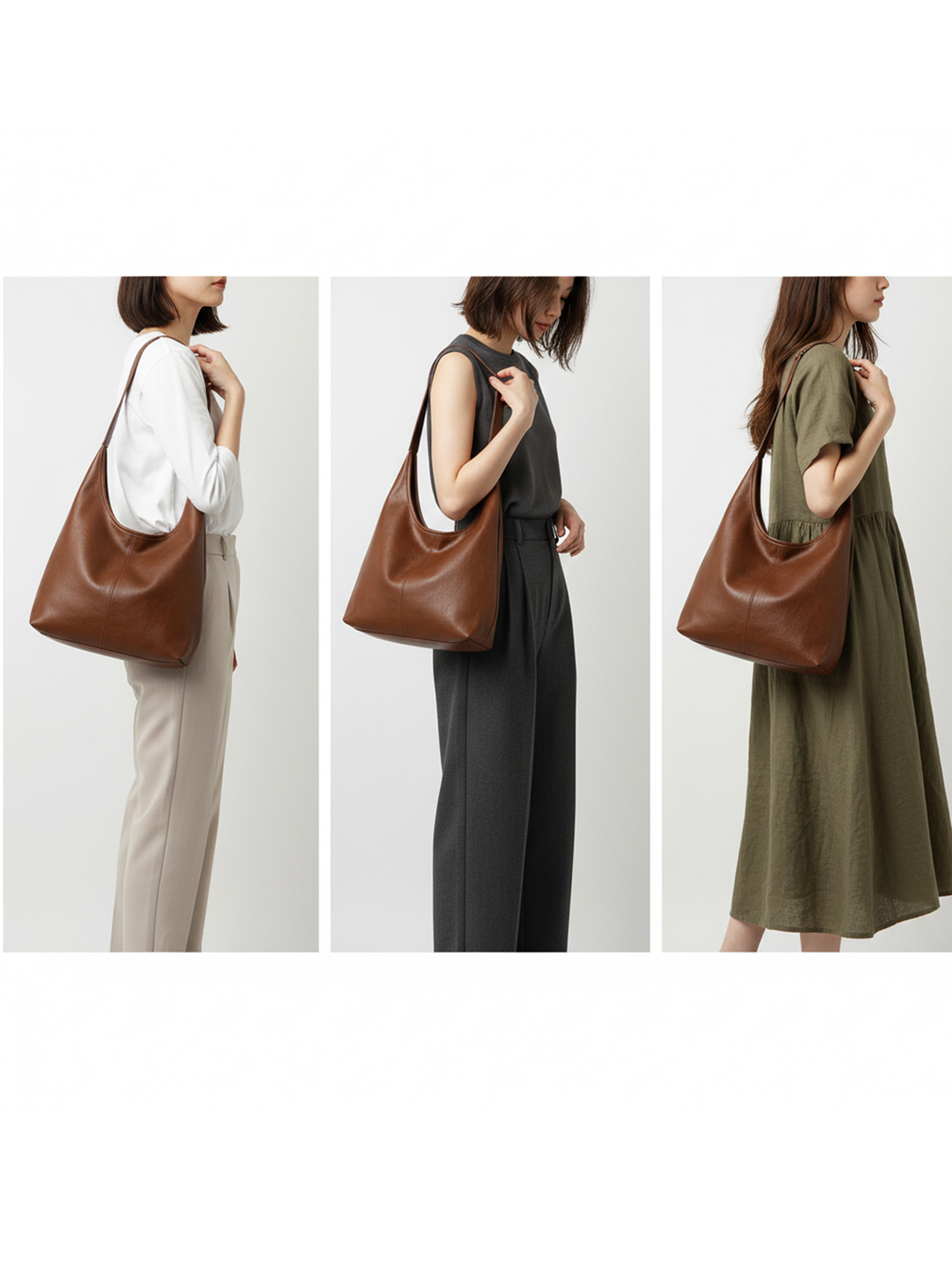 Nerea - Borsa donna design italiano sostenibile | Performa Milano