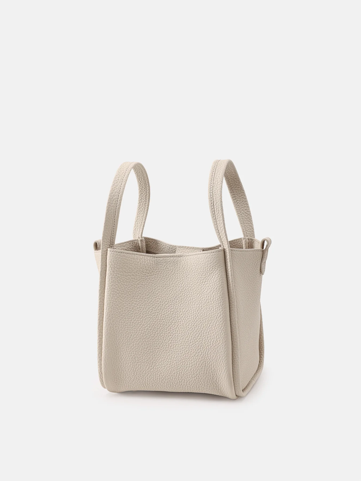 Sea Bag Sea - Borsa pelle vegana colore mare | Performa Milano