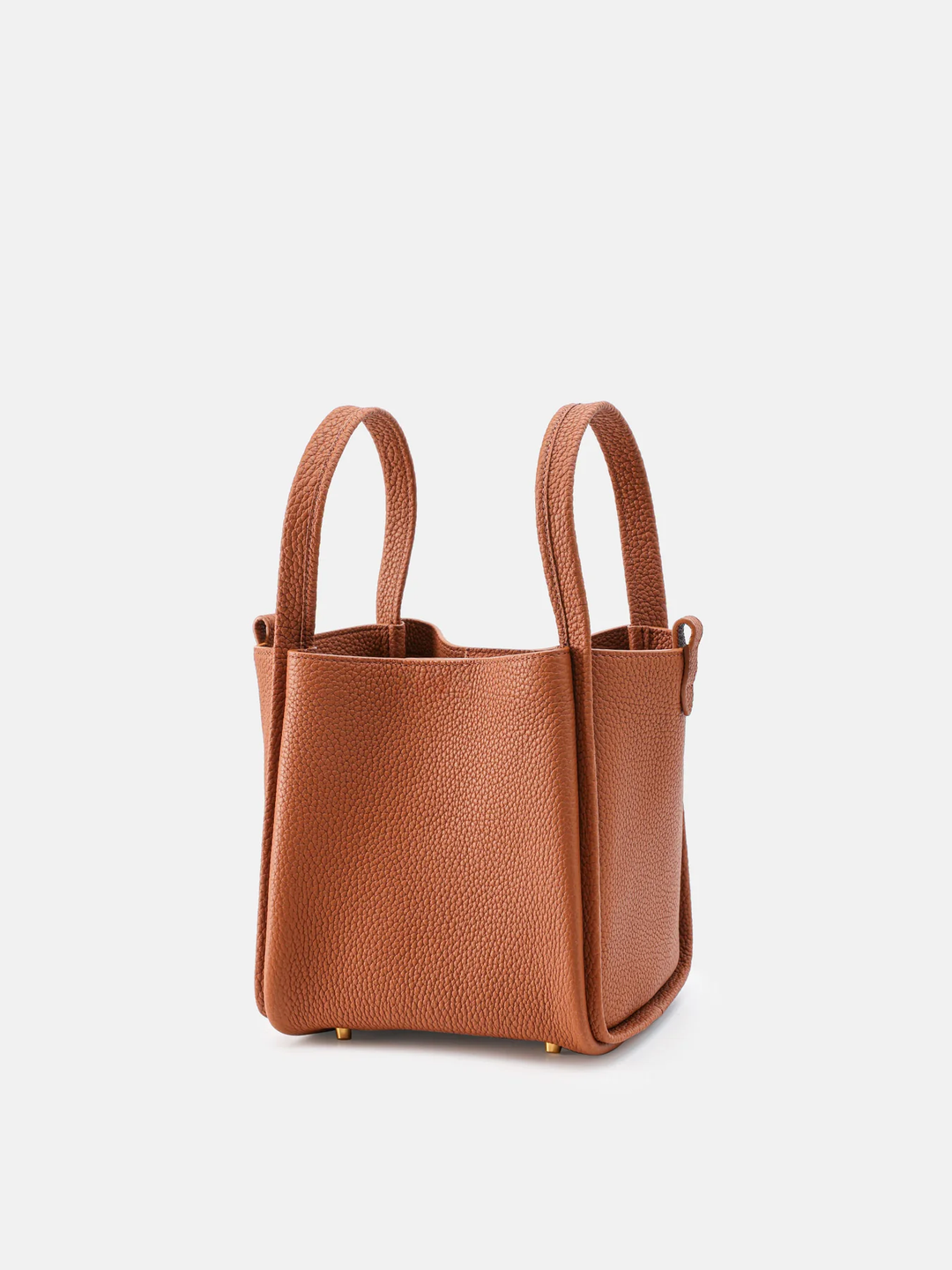 Sea Bag Noir - Borsa nera pelle vegana cruelty-free | Performa Milano