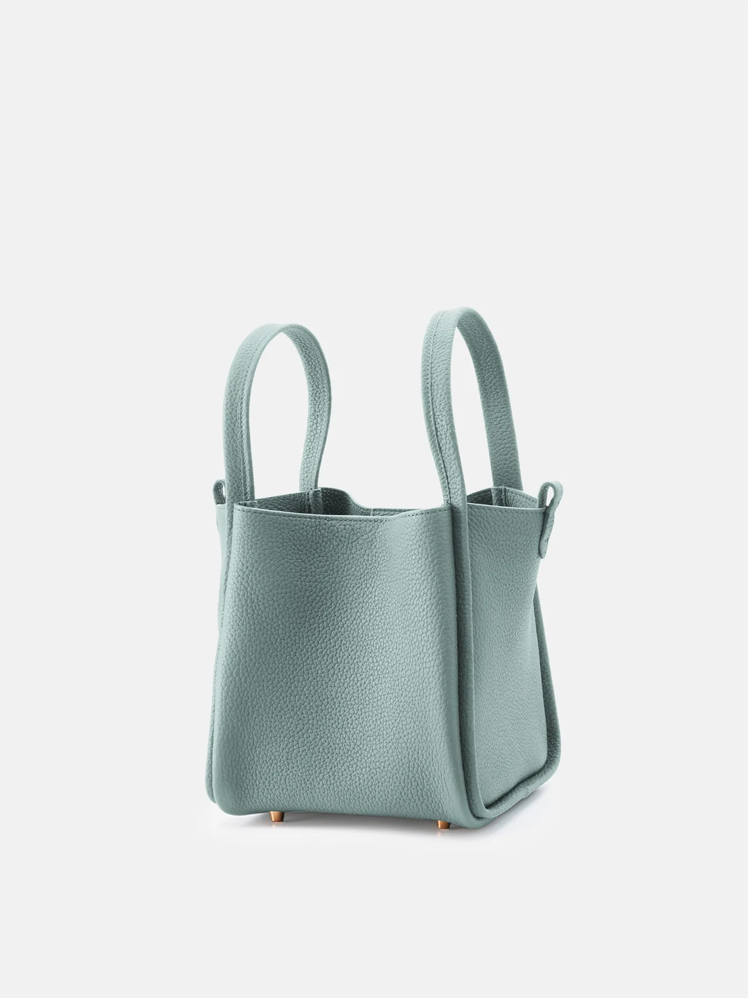 Sea Bag Taupe - Borsa pelle vegana neutra | Performa Milano