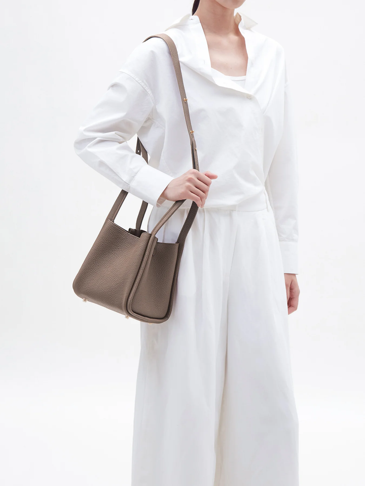 Sea Bag - Borsa vegan leather biodegradabile | Performa Milano