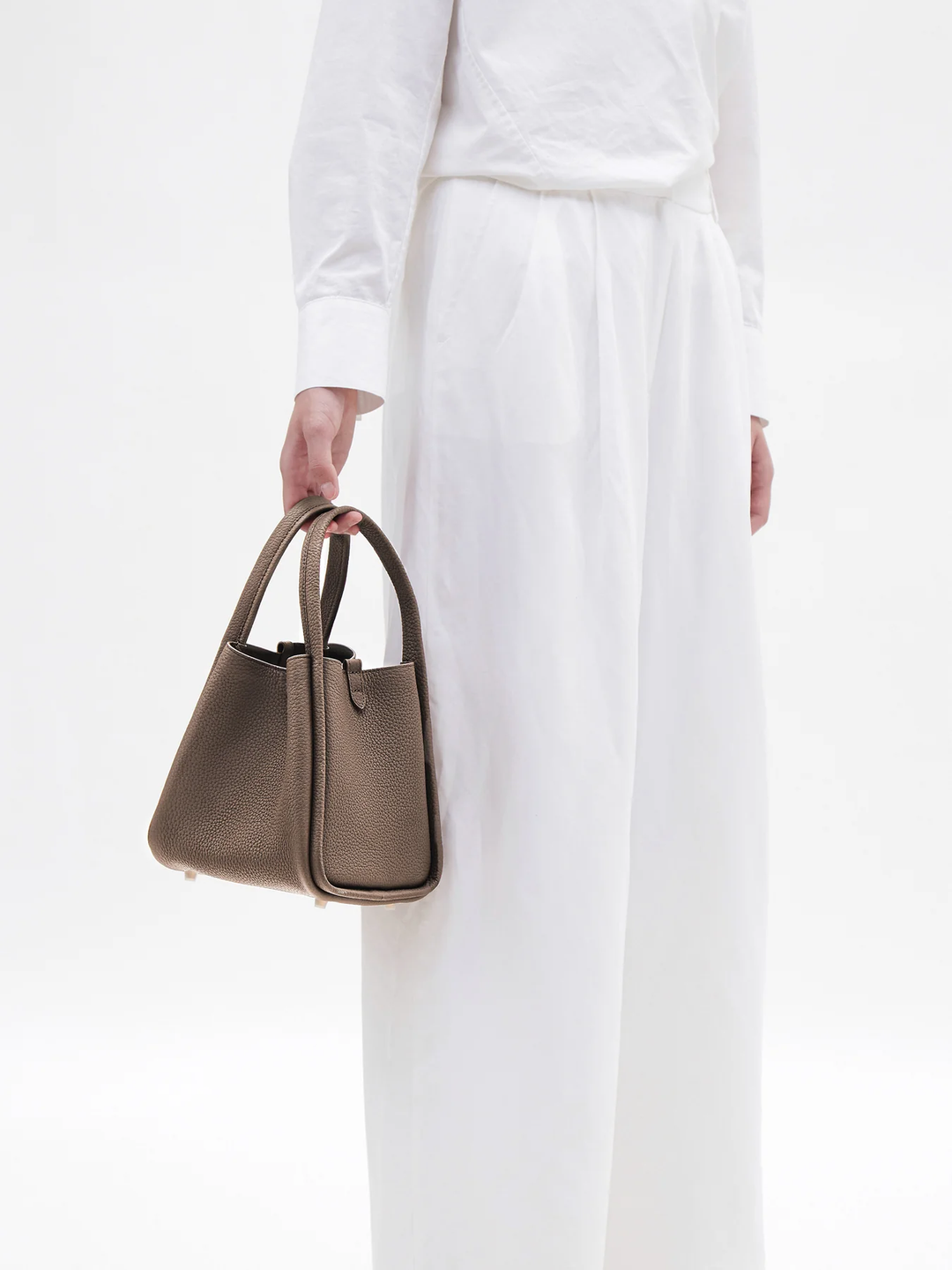 Sea Bag - Borsa artigianale materiali sostenibili | Performa Milano
